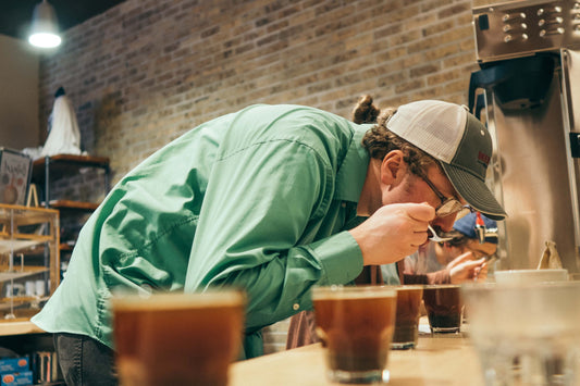 A Guide to Coffee Cupping: How to Evaluate and Appreciate Coffee Like a Pro