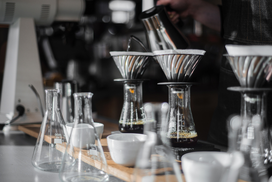 The Science Behind Brewing Coffee