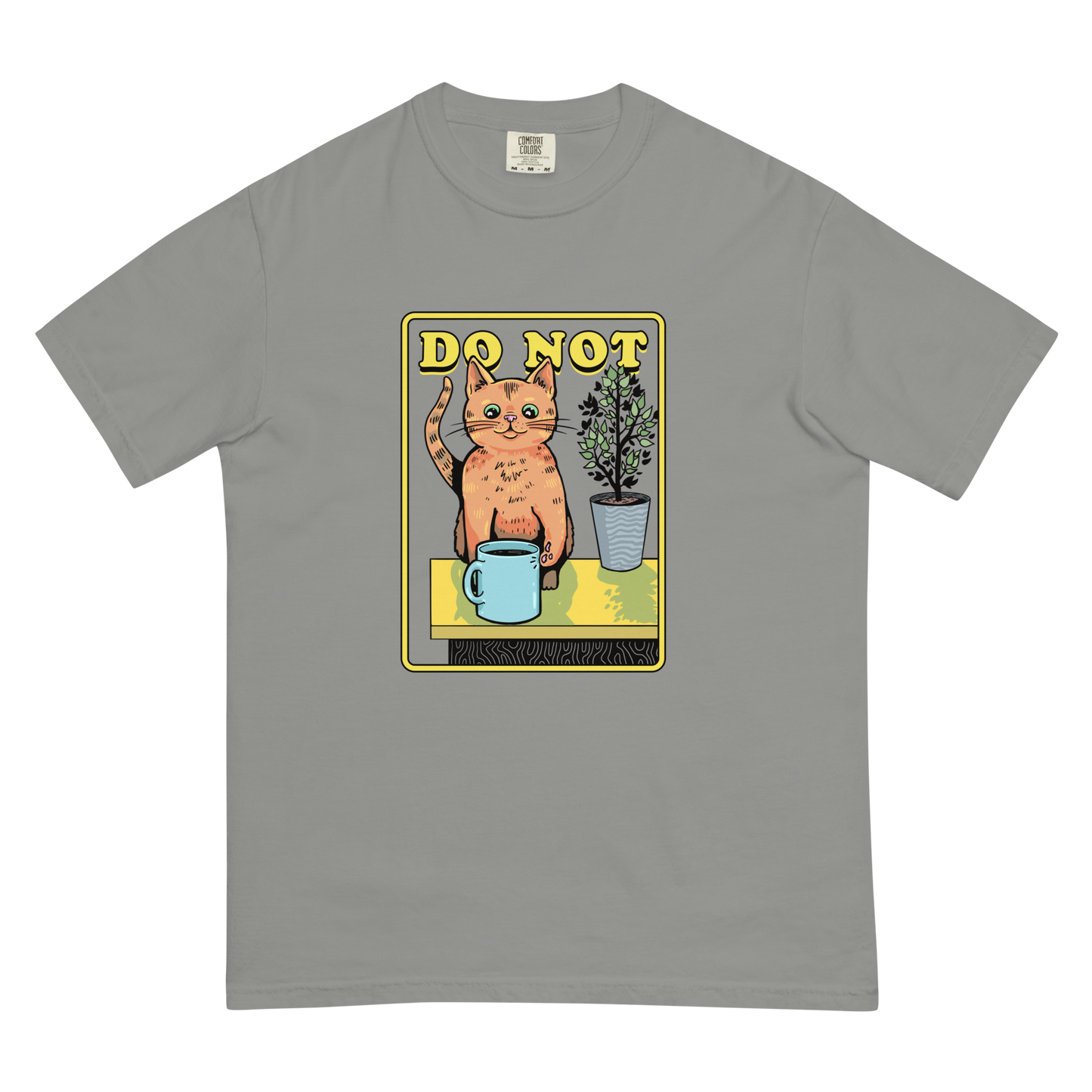 Do Not T-shirt