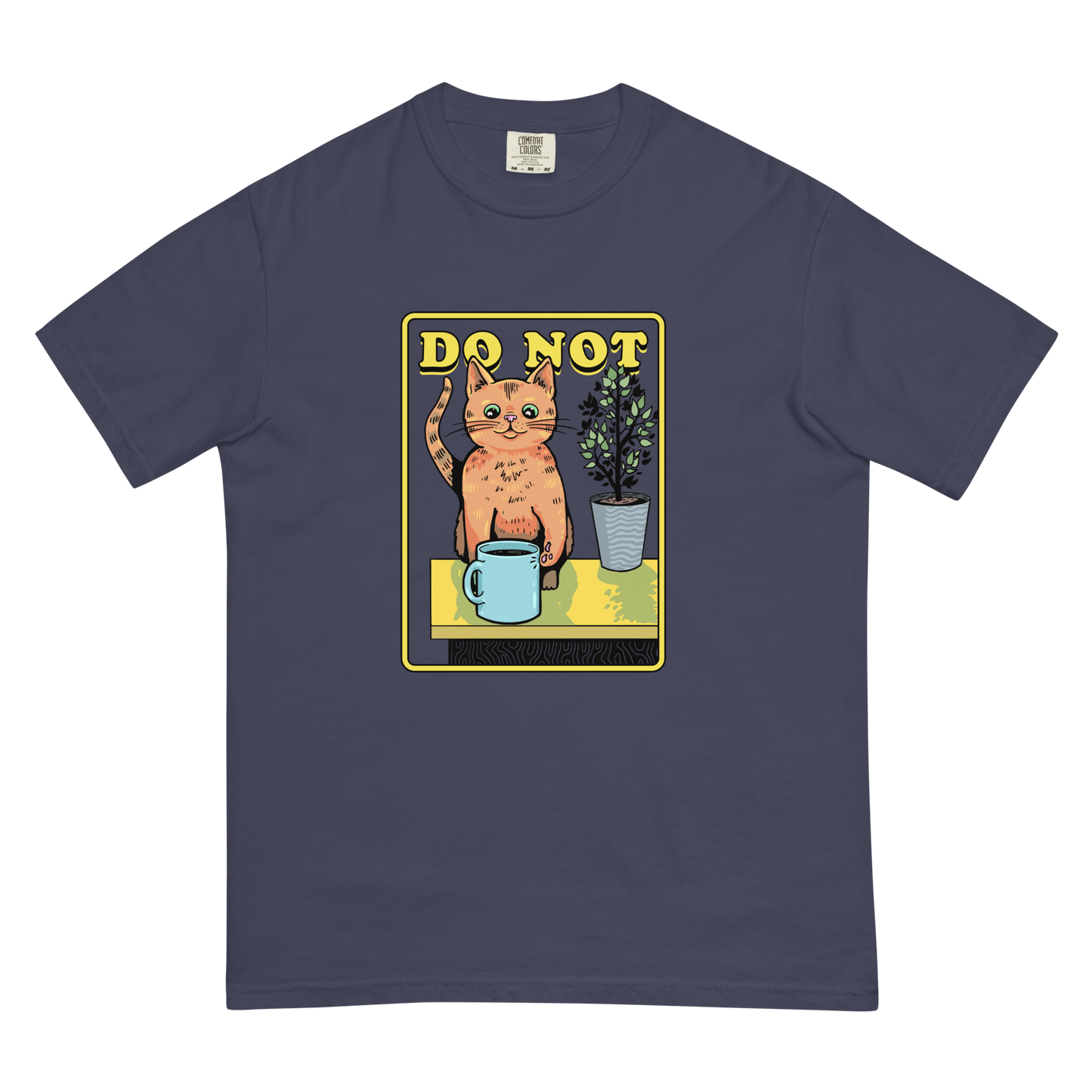 Do Not T-shirt