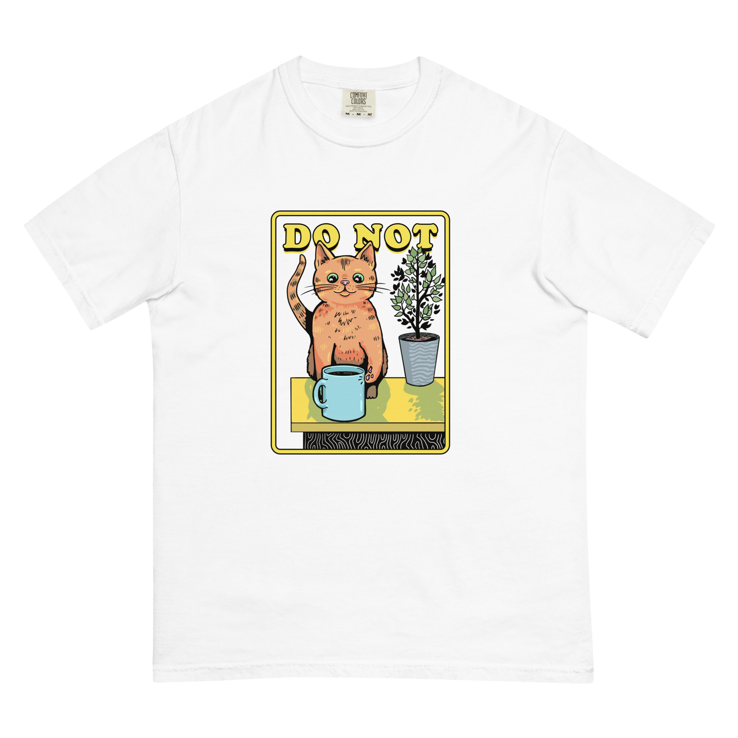 Do Not T-shirt